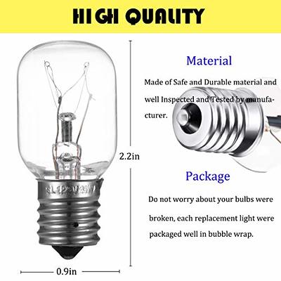 Microwave Halogen Light Bulb 8206232A