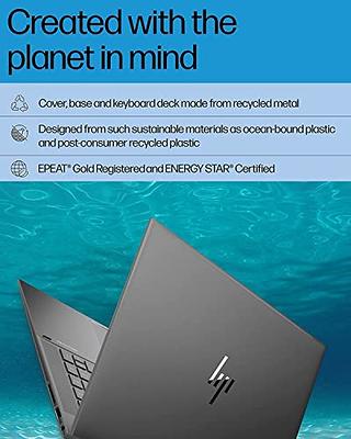 HP 2023 Newest Envy x360 Convertible 2-in-1 Laptop, 15.6