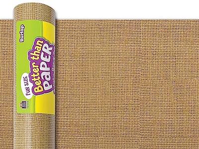 Teacher Created Resources Fun Size Better Than Paper Bulletin Board Roll, 18 x 12', Road, Pack of 3