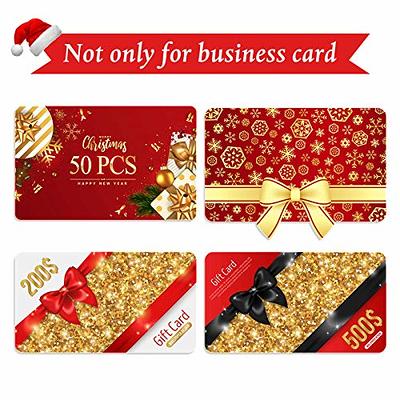 Sublimation Metal Business Cards 0.45 mm Thick Sublimation Blanks