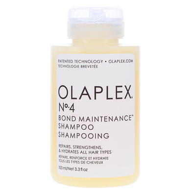 Olaplex Shampoo WHITE - No.4 Bond Maintenance Shampoo & No.5 Bond  Maintenance Conditioner - Yahoo Shopping