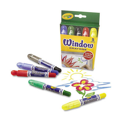 Spakon 9 Colors Toddler Crayons Egg Crayons Palm Grasp Crayons