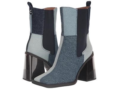 Circus NY by Sam Edelman Lauren (True Blue) Women's Boots - Yahoo