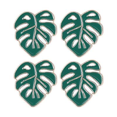 Magnetic Needle Minder 4pcs, Monstera Leaf Design Needle Minder Magnetic  Needle Keeper for Cross Stitch Embroidery Sewing Needlework Accessories -  Yahoo Shopping