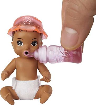 Baby Born Surprise Blooming Babies with 10+ Surprises and Color Change Doll  Playset 