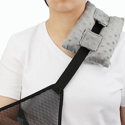 Vive Shoulder Abduction Sling - Immobilizer for Injury Support