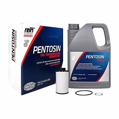 Pentosin FFL2 Full Synthetic Double Clutch Transmission Fluid: 1