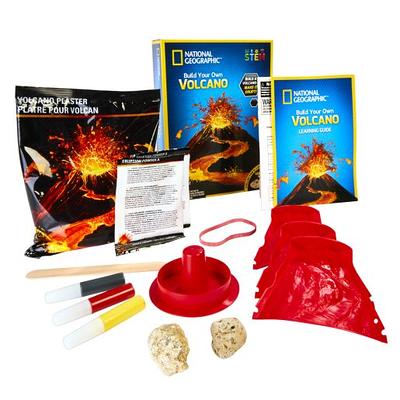 Earth Science Activity Kit National Geographic Official shopDisney - Yahoo  Shopping