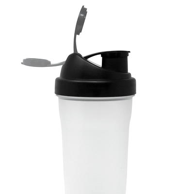 Simple Modern Plastic Protein Shaker Bottle with Ball 24oz | Shaker Cup for  Protein Mixes, Shakes and Pre Workout | Rally Collection | Electric