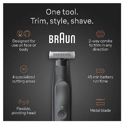 Beard Trimmers 7, Men's Beard & Stubble Trimmers