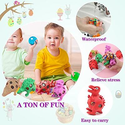 Stress Ball for Adults; Sensory Giant Stress Ball for Anxiety Stress  Relief; Fidget Squishy Ball for Autism ADD/ADHD; Squeeze Stretch Relaxing  Toys;