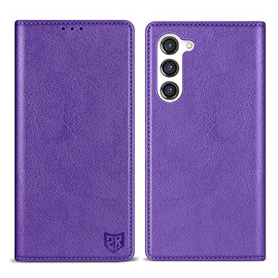 For Samsung Galaxy A03s Wallet Case,Leather Zipper Magnetic Flip Card Phone  Case