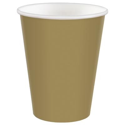 Amscan Cups, Paper, Apple Red, 9 Ounce - 20 cups