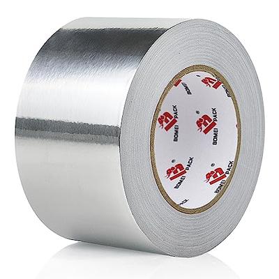 Vaincre Copper Tape Conductive Adhesive,1 inch X 66 FT Copper Foil Tape and  2 inch X 66 FT Conductive Tape - Yahoo Shopping