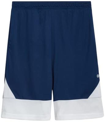 Athletic Works Boys Core DriWorks 2-Pack Shorts, Sizes 4-18