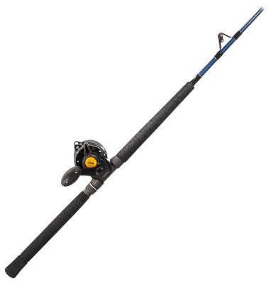 PENN Squall Two-speed Lever Drag/Offshore Angler Ocean Master OMSU Stand-Up  Rod and Reel Combo - SQL50VSW/OMSU-1 - Yahoo Shopping