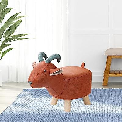  Bothyi Under Desk Step Stool Foot Rest Pouf