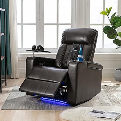  Eafurn Electric Power Lift Recliner Chair with Heat