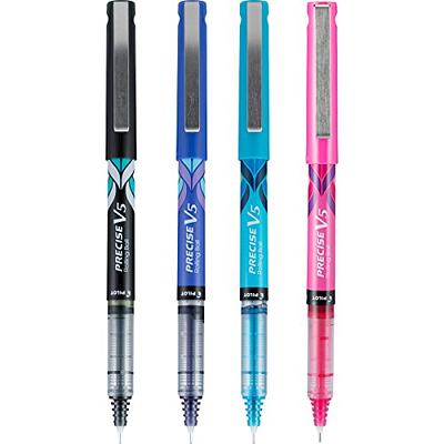  Pilot Precise V5 Rollerball Pen - 0.5 mm - Black