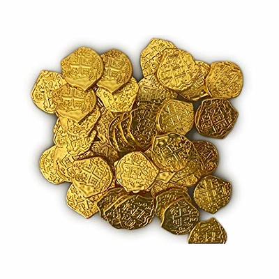 Adventure Coins – Pirates Metal Coins Set of 10