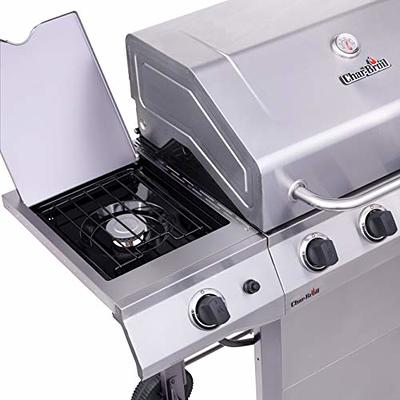 Char Broil Performance Series Convective 4 Burner with Side