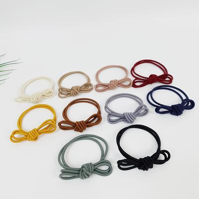 Colored Rubber Bands Handmade Bracelets Jewelry Rubber - Temu