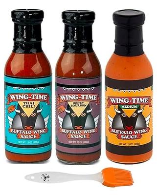 Kosmos Q BBQ Buffalo Wing Dust - 5 Oz Bag for Wings, Popcorn & More - Dry  BBQ Wings Rub with Signature Buffalo Heat & Smoky BBQ Spices (BBQ Buffalo)