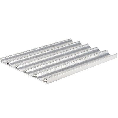 Chicago Metallic 21100 9 x 13 Glazed Aluminized Steel