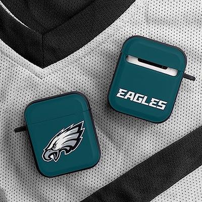 GAME TIME Philadelphia Eagles HD Case Cover Compatible with Apple AirPods  Pro (Stripes)