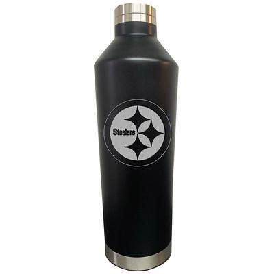 Indianapolis Colts Black 26oz. Primary Logo Water Bottle