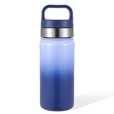 TAL Stainless Steel Kids Ranger Water Bottle 14oz, Blue - Yahoo