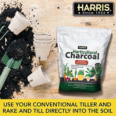 Harris Horticultural Charcoal, Premium Biochar Soil Amendment for Plants  and Terrariums, 2qt - Yahoo Shopping