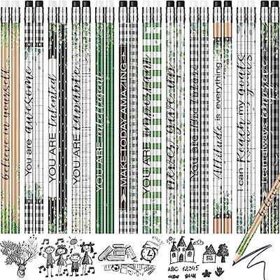 Personalized Pencils, Engraved Pencils, Back to School