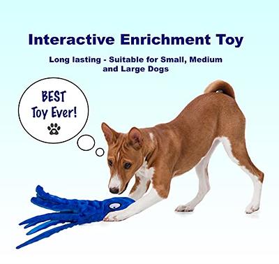 1Pcs Dog Chew Toys for Aggressive Chewers Large Breed Non-Toxic Natural Rubber Durable Indestructible Dog Toy Tough Durable Puppy Chew Toy for Medium/