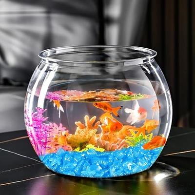 Kaiyuan Dynasty 100pc Fish Tank Rocks Aquarium Rocks Glow in The