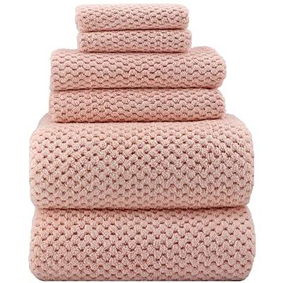 Pink Rose Flowers Hand Towels Set of 2, Super-Absorbent Ultra Soft Face  Washcloth Fingertip Bath Towels for Bathroom Kitchen Spa 27.5x15.7 Inch -  Yahoo Shopping