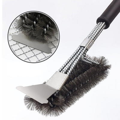 Grill Cleaning Tools, Brushes & Supplies : BBQGuys