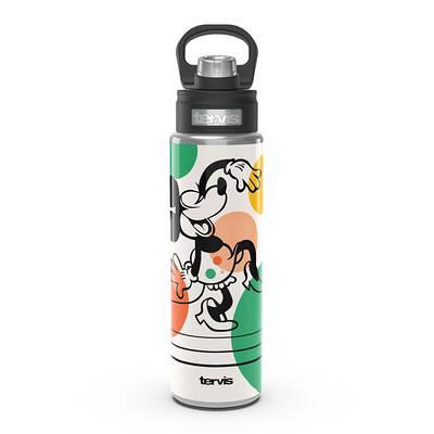 Simple Modern 14oz Disney Summit Kids Water Bottle Thermos Straw Lid Mickey  New