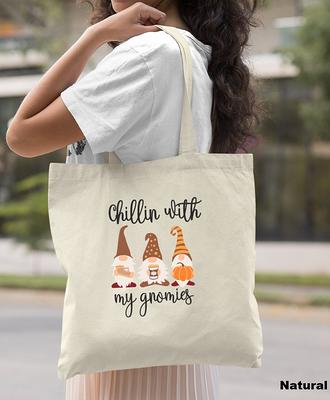 Happy Halloween Personalized Canvas Tote Bag, Trick Or Treat Bags, Custom -  Yahoo Shopping