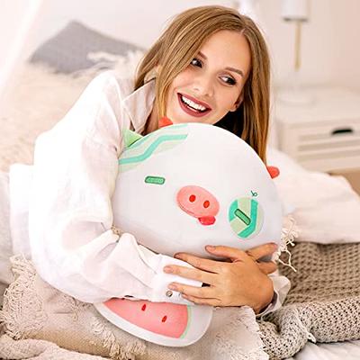  NOHOP 6 Blox Fruits Plush Plushies Toy Plush Pillow Stuffed  Animal, Soft Kawaii Hugging Plush Squishy Pillow Toy Gifts for Kids Child  Teens Home Bedroom Decor (Spirit) : Toys & Games
