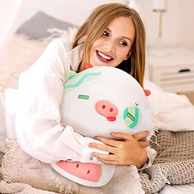 6 Blox Fruits Plush Plushies Toy Plush Pillow Stuffed Animal Soft Kawaii  Plush Gifts for Kids Child Teens Home Bedroom Decor