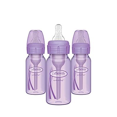 MAM Easy Start Matte Anti-Colic Baby Bottles, Medium Flow Nipples, Baby  Boy, 9 oz (2 Count) Boy 'Matte' 2 Count (Pack of 1) 