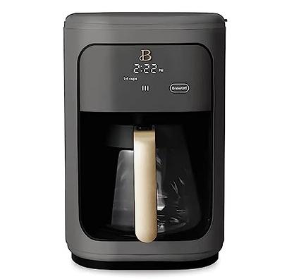 Beautiful Hot Air Popcorn Maker, White Icing by Drew Barrymore