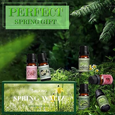  P&J Fragrance Oil Spring Set