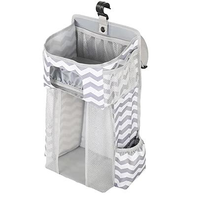 Maliton Hanging Diaper Caddy Organizer - Diaper Stacker for Changing Table,  Crib, Playard or Wall & Nursery Organization Baby Shower Gifts for Newborn  (Gray Cloud) - Yahoo Shopping