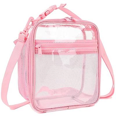 JoyLEME Pop Lunch Box for Kids Girls Insulated Lunch Boxes, Girls Fidget lunch  Bag toy for kids Lunch Bag for School Travel Outdoor with Adjustable  Shoulder Strap Back to School Gifts(Cloud) 