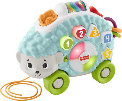 Fisher Price Linkimals Counting Koala Music Lights Educational