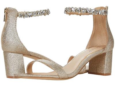 Damaris Pearl Embellished Stiletto Sandal by Badgley Mishcka