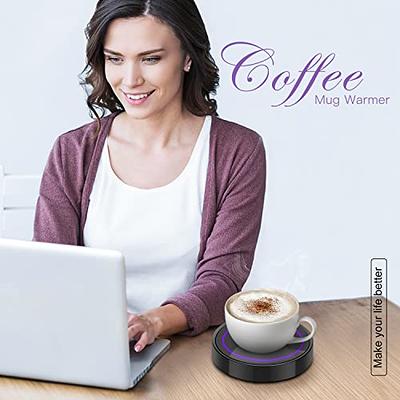 Coffee Mug Warmer Cup Warmer Auto Shut Off Coffee Tea