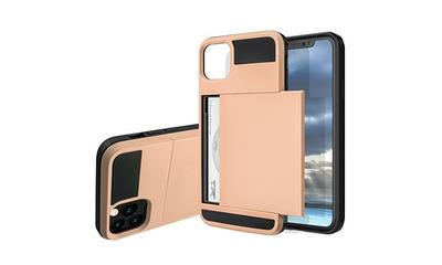 Cardpakee Phone Case Wallet for iPhone 15 Case with Card Holder